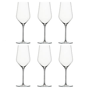 Zalto White Wine Glasses / Set of 6