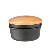 Zassenhaus Cast Iron Spice Grater/Grinder / XL *