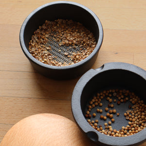 Cast Iron Spice Grater