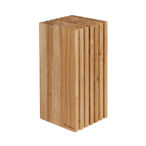 Zassenhaus Knife Block / Oak