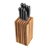 Zassenhaus Knife Block / Oak