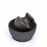 Zassenhaus Mano Cast Iron Mortar & Pestle