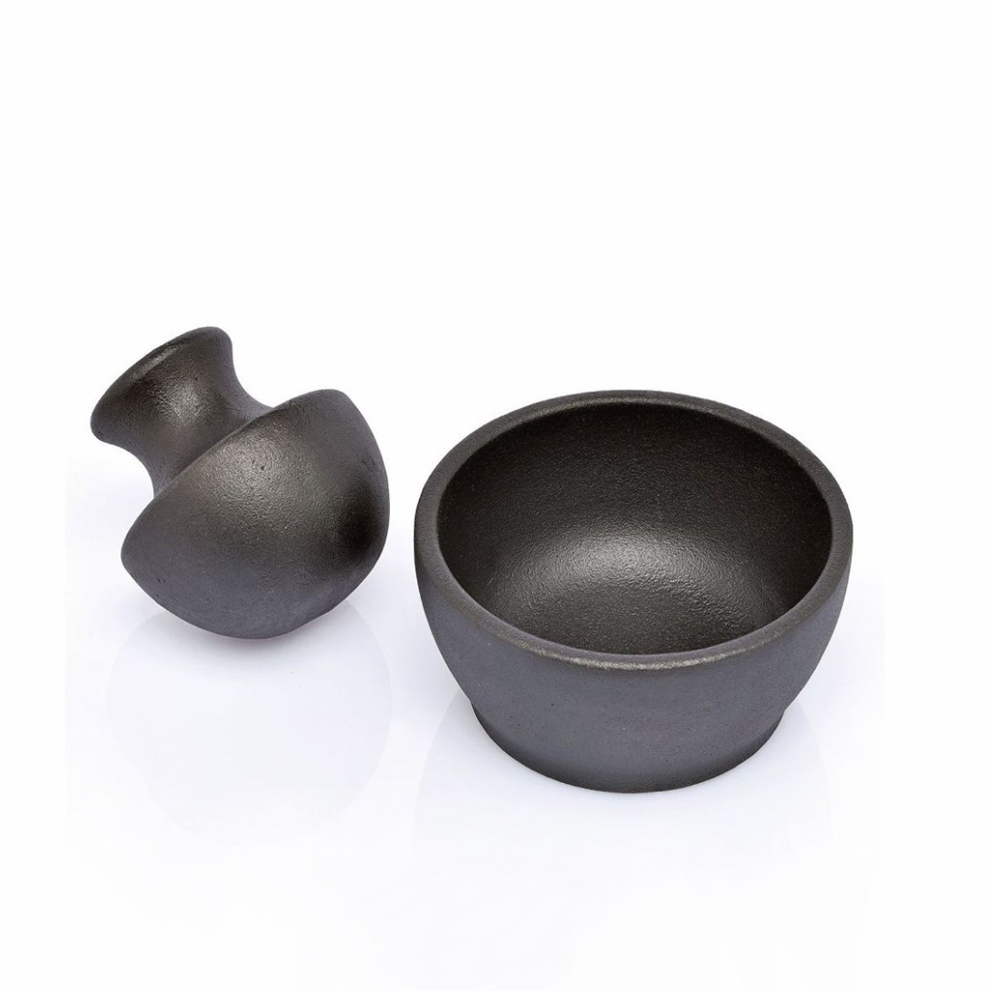 Zassenhaus Mano Cast Iron Mortar & Pestle