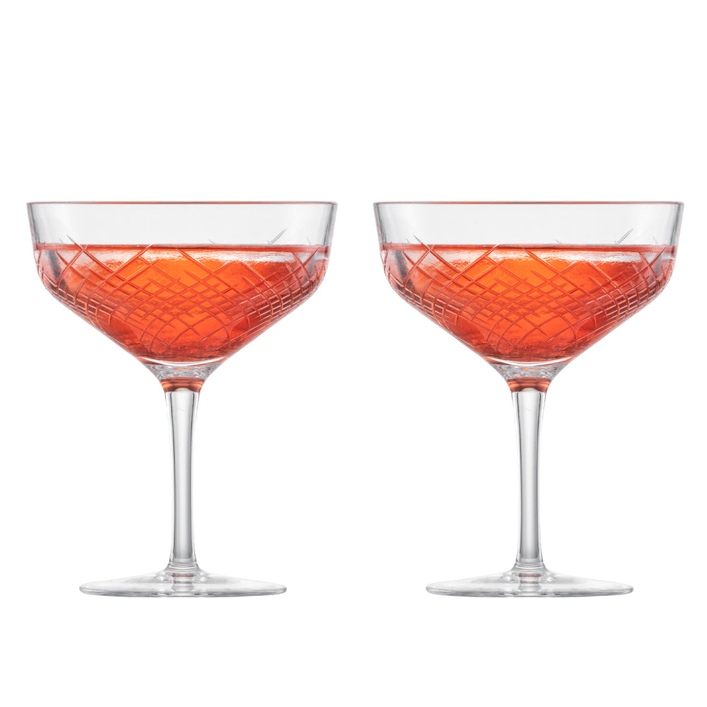 Zwiesel Bar Premium No. 2 Cocktail Coupe Glass / Small / Set of 2