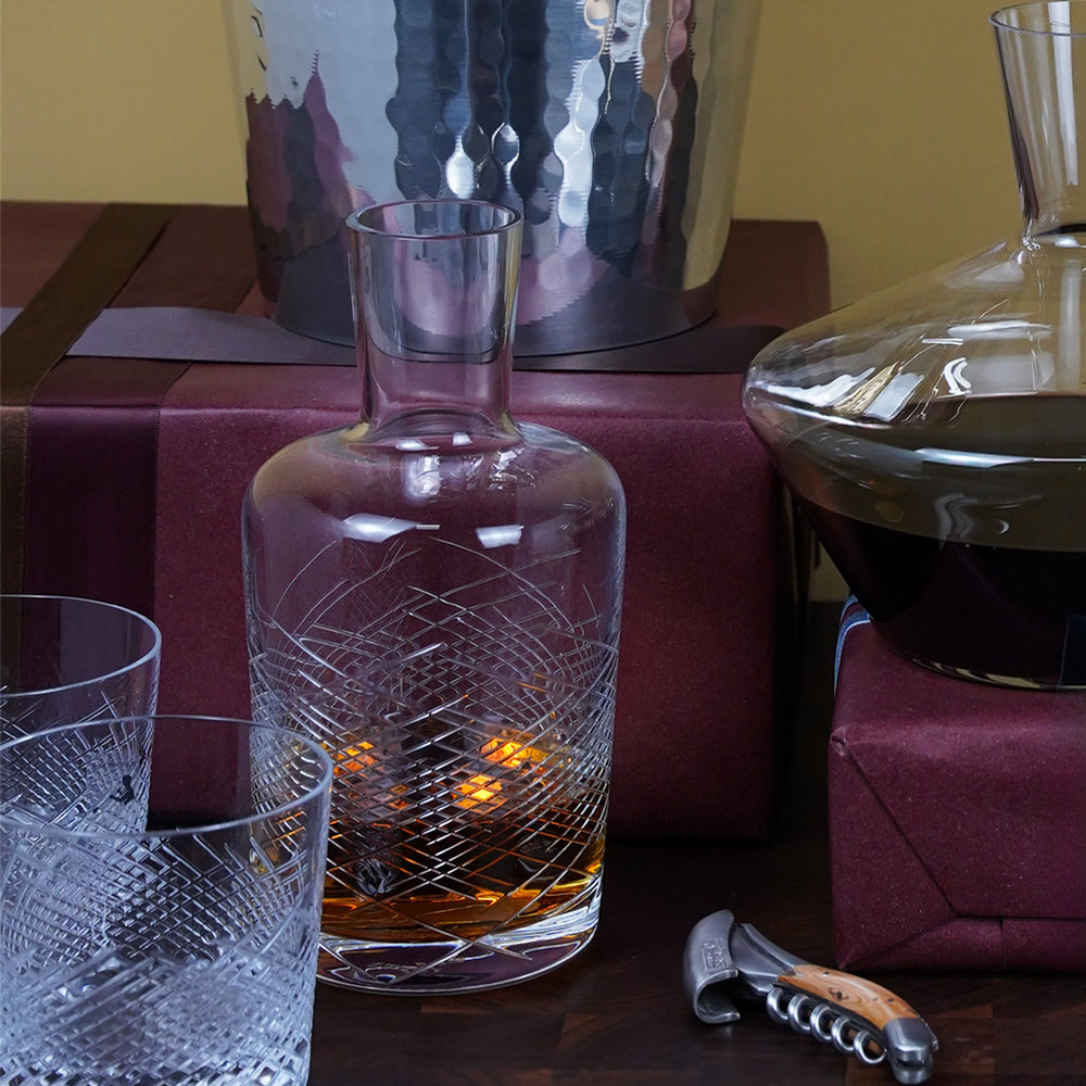 Zwiesel Bar Premium No. 2 Whisky Decanter