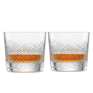 Zwiesel Bar Premium No. 2 Whisky Glass / Large / Set of 2