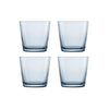 Zwiesel Together Water Glass Set of 4 / 367ml / Smoky Blue