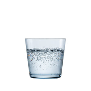 Zwiesel Together Water Glass Set of 4 / 367ml / Smoky Blue