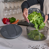 Zyliss Swift Dry Salad Spinner