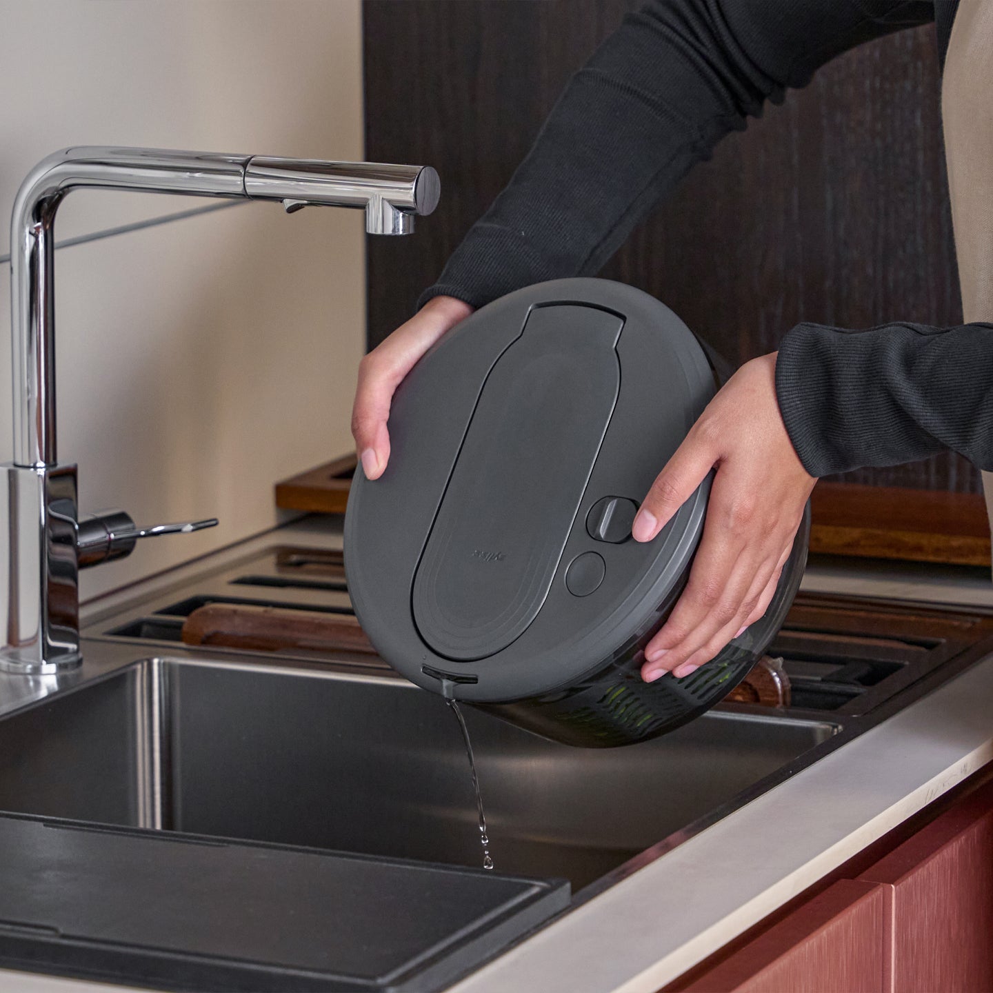 Finding a Salad Spinner That Actually Dries Your Greens