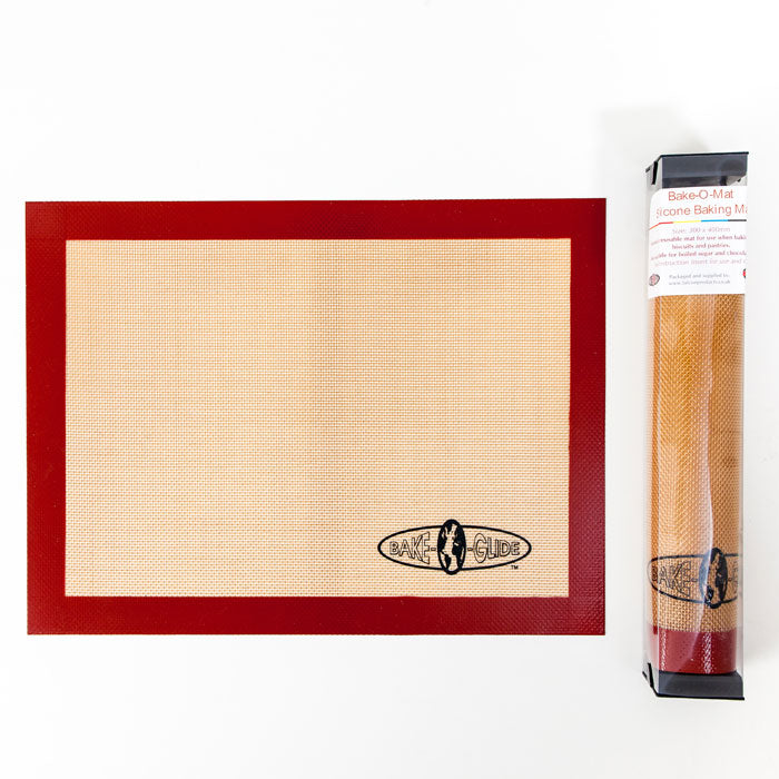 Bake-O-Glide Silicone Mat / 40x30cm