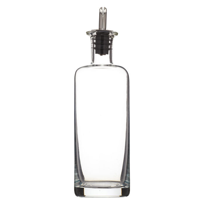 Basic Glass Italian Oil Bottle with Spout