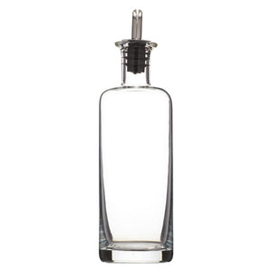 Basic Glass Italian Oil Bottle with Spout