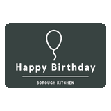 Borough Kitchen Digital Gift Card