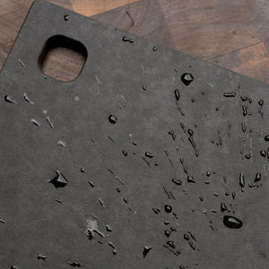 Borough Kitchen Chopping Board / Black