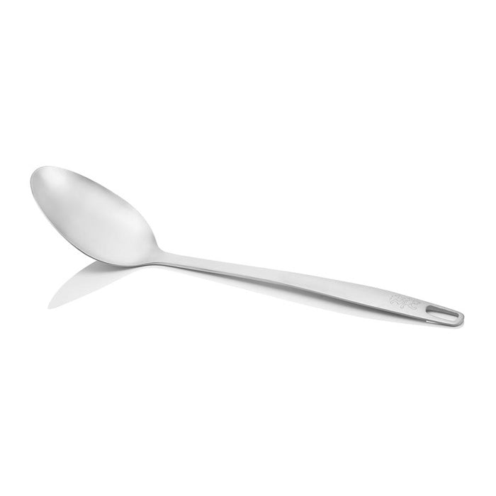 Basics Stainless Steel Cooking Spoon | Borough Kitchen