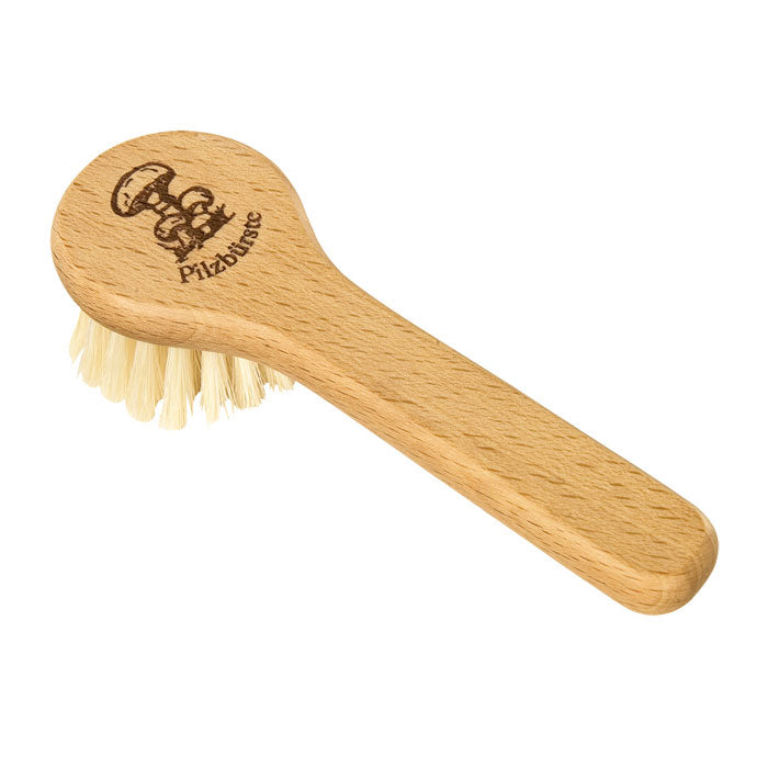 Redecker Mushroom Brush with Handle