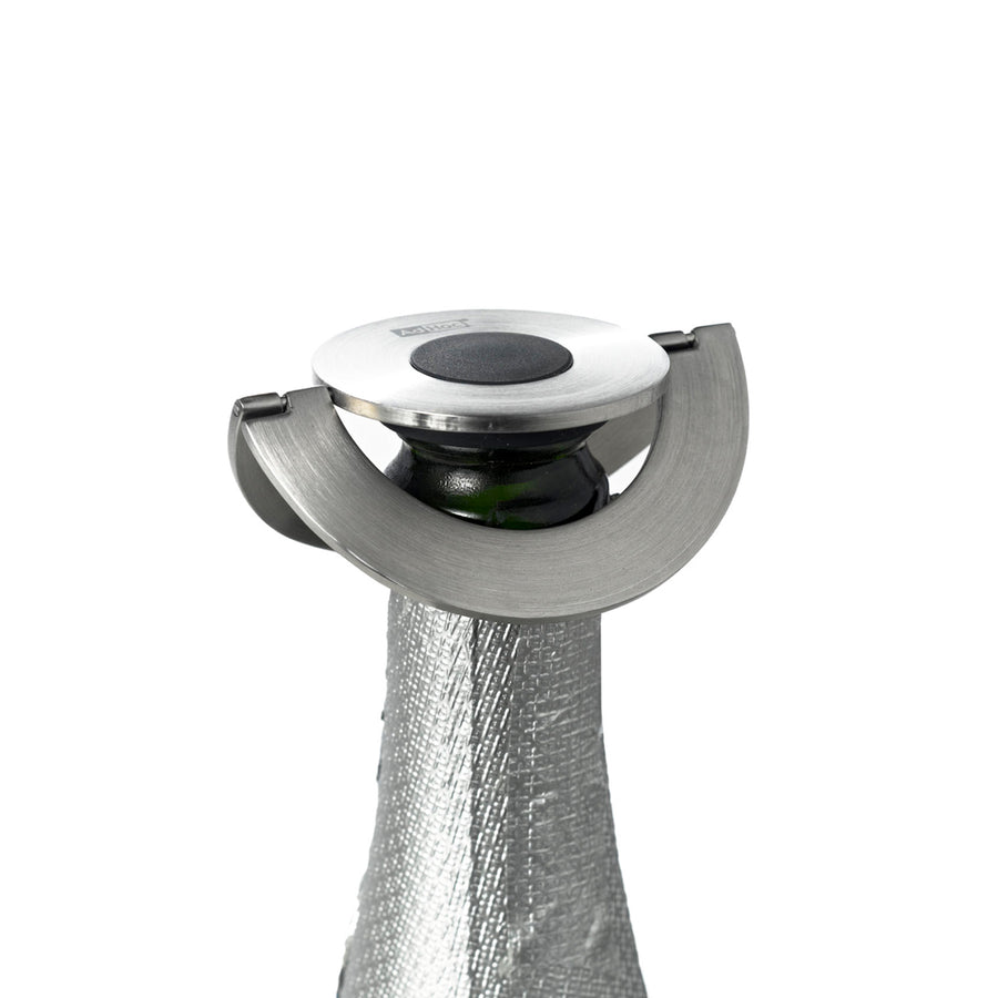 Ad Hoc CHAMP Stainless Steel Champagne Stopper