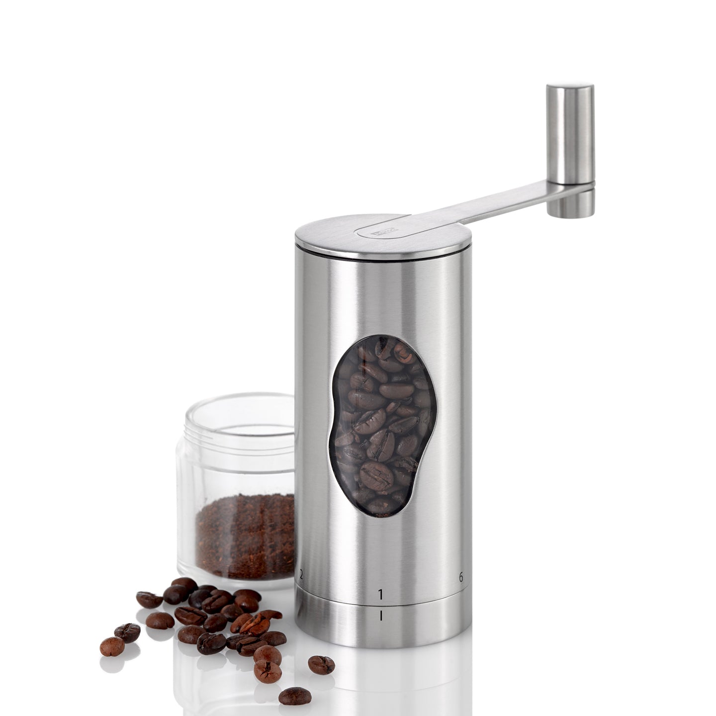 Ad Hoc MRS. BEAN Coffee Mill