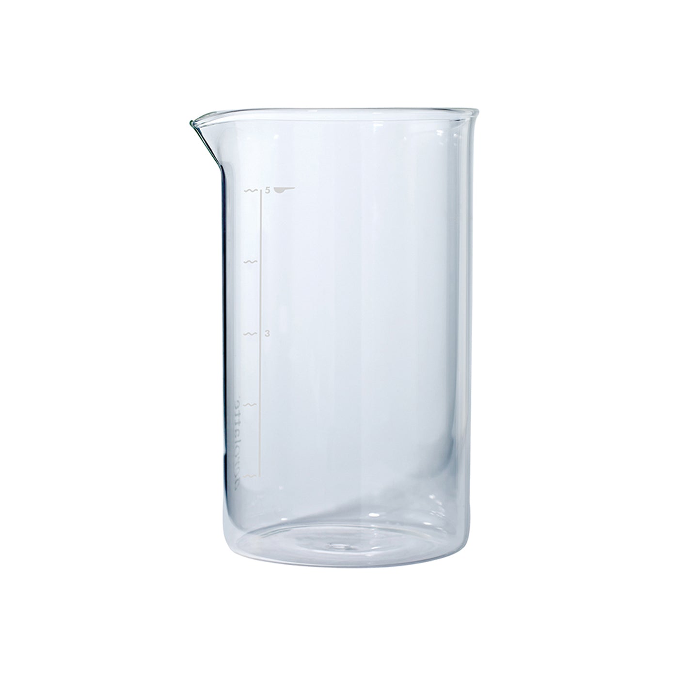 Aerolatte Cafetiere Replacement Beaker | Borough Kitchen