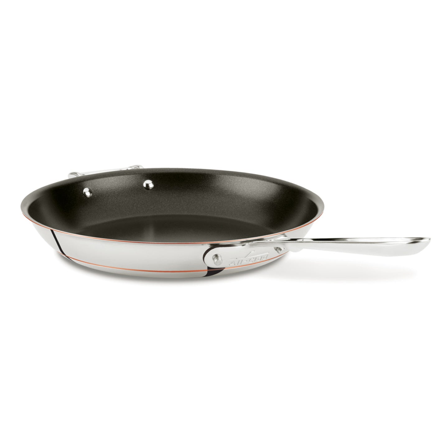 All-Clad Copper Core Fry Pan - 12 – Cutlery and More