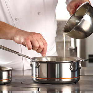 All clad 2 store qt saucepan