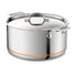 All-Clad Copper Core Stockpot with Lid 28cm / 8Qt