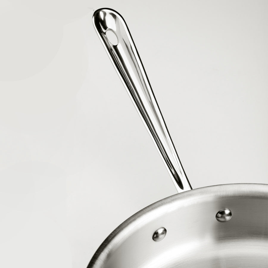 All-Clad d3 / TriPly Saucepan with Lid / 1Qt (Online Only)