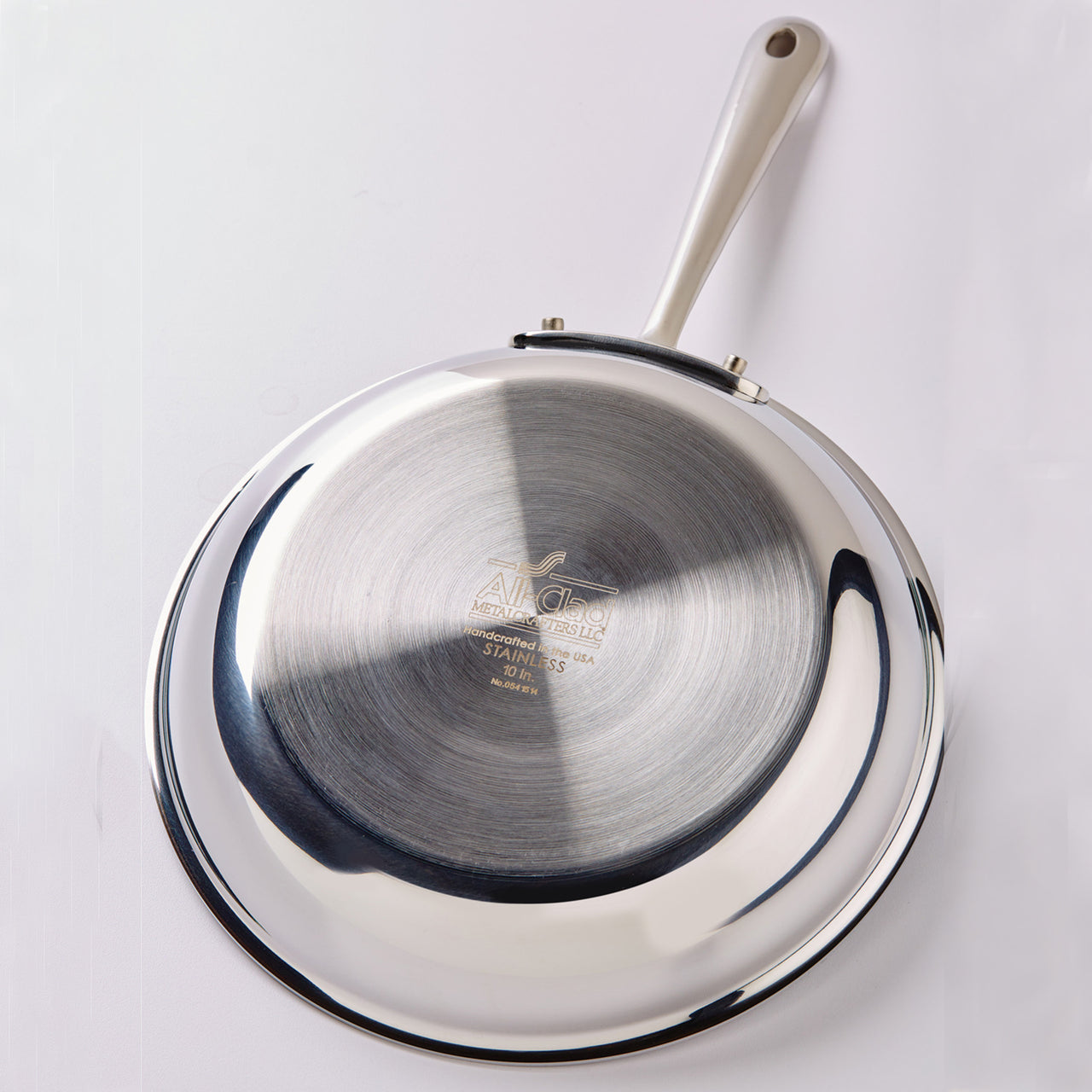 All-Clad D3 / TriPly Frying Pan