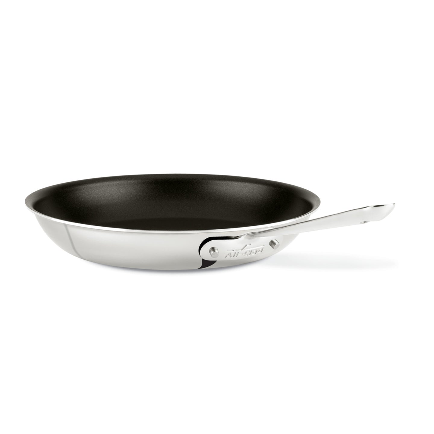All-Clad d3 / TriPly Non-Stick Frying Pan **