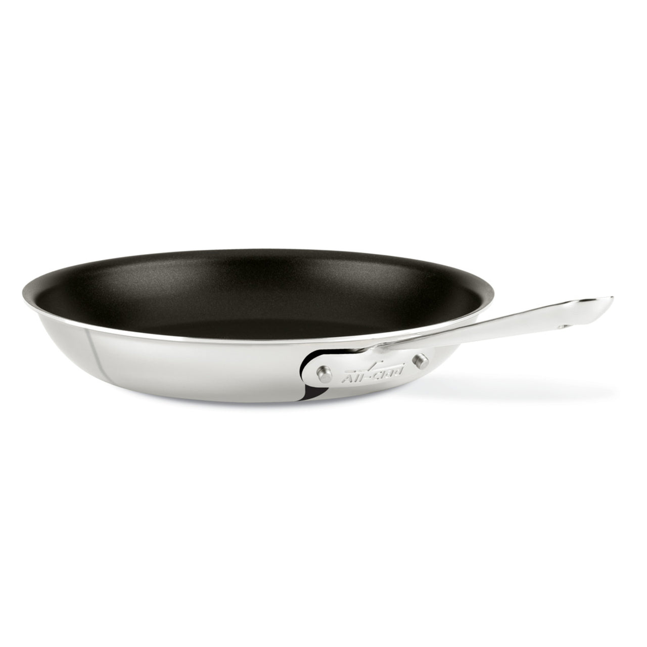 All-Clad d3 / TriPly Non-Stick Frying Pan