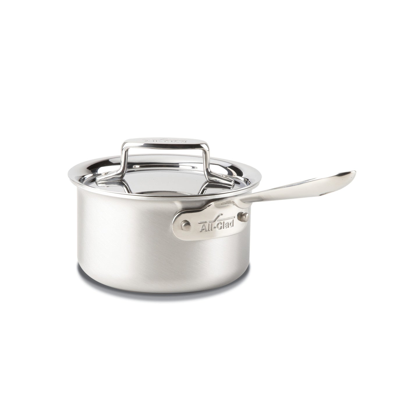 All-Clad d5 Saucepan with Lid