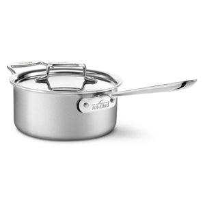 All-Clad d5 Saucepan with Lid