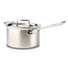 All-Clad D5 Saucepan with Lid
