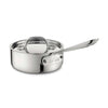 All-Clad d3 / TriPly Saucepan with Lid / 1Qt (Online Only)