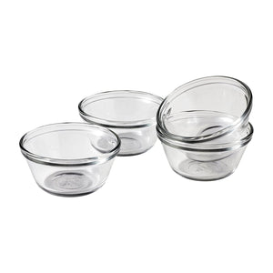 Anchor Hocking Small Bowl / Set of 4