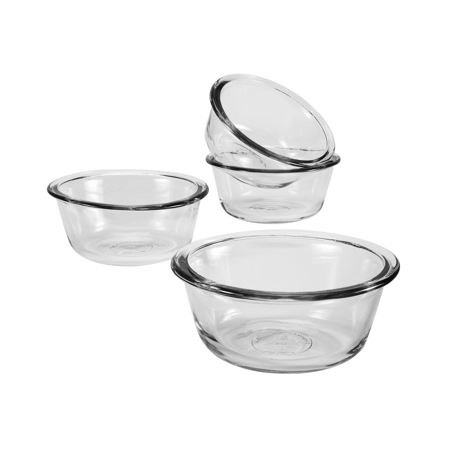 Anchor Hocking Small Bowl / Set of 4