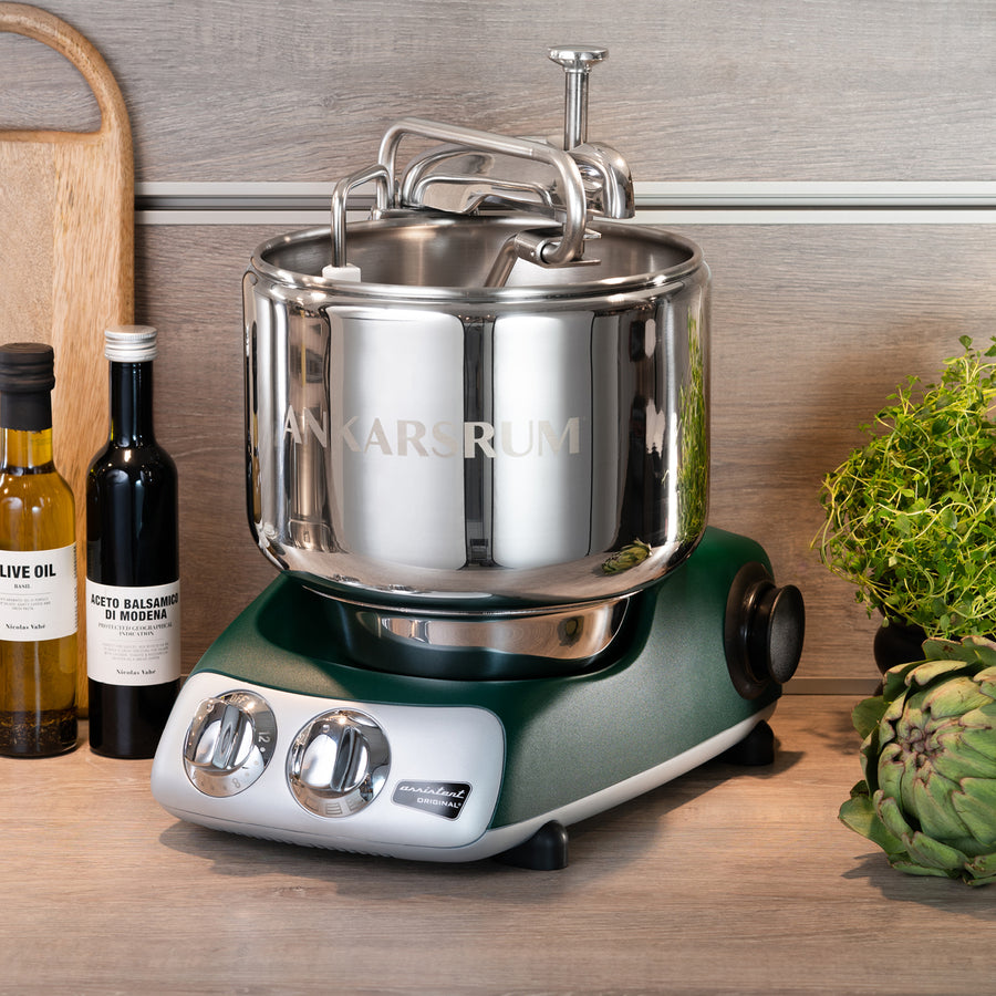 Ankarsrum Mixer Review: This Splurge-Worthy Mixer Is a Baker's Dream