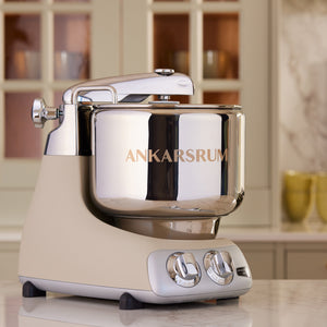 Ankarsrum Stand Mixer - Sunbeam Yellow