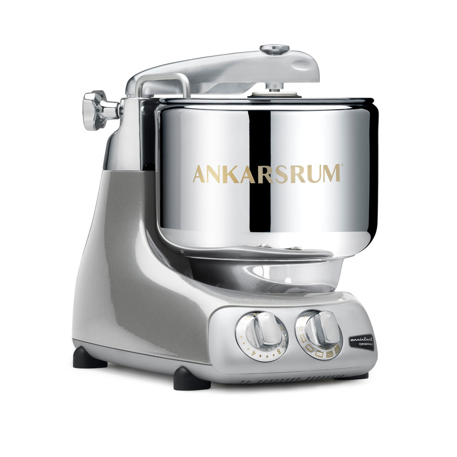 Ankarsrum Assistent Original Food Mixer / Jubilee Silver