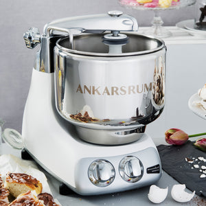 Ankarsrum Assistent Original Food Mixer / Mineral White