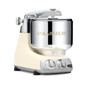 Ankarsrum Assistent Original Food Mixer / Light Cream