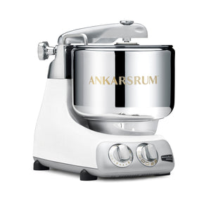 Ankarsrum Assistent Original Food Mixer / Mineral White