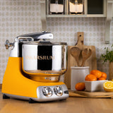 Ankarsrum Assistent Original Food Mixer / Sunbeam Yellow