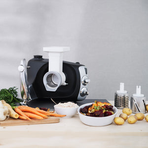 Ankarsrum Assistent Vegetable Cutter Attachment | Borough Kitchen