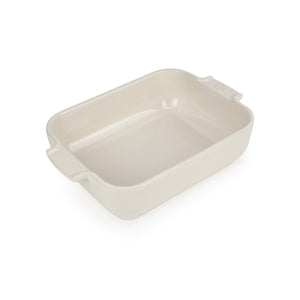 Peugeot Appolia Rectangular Baking Dish / Ecru