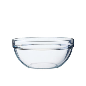 Glass Stacking Bowl