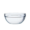 Glass Stacking Bowl