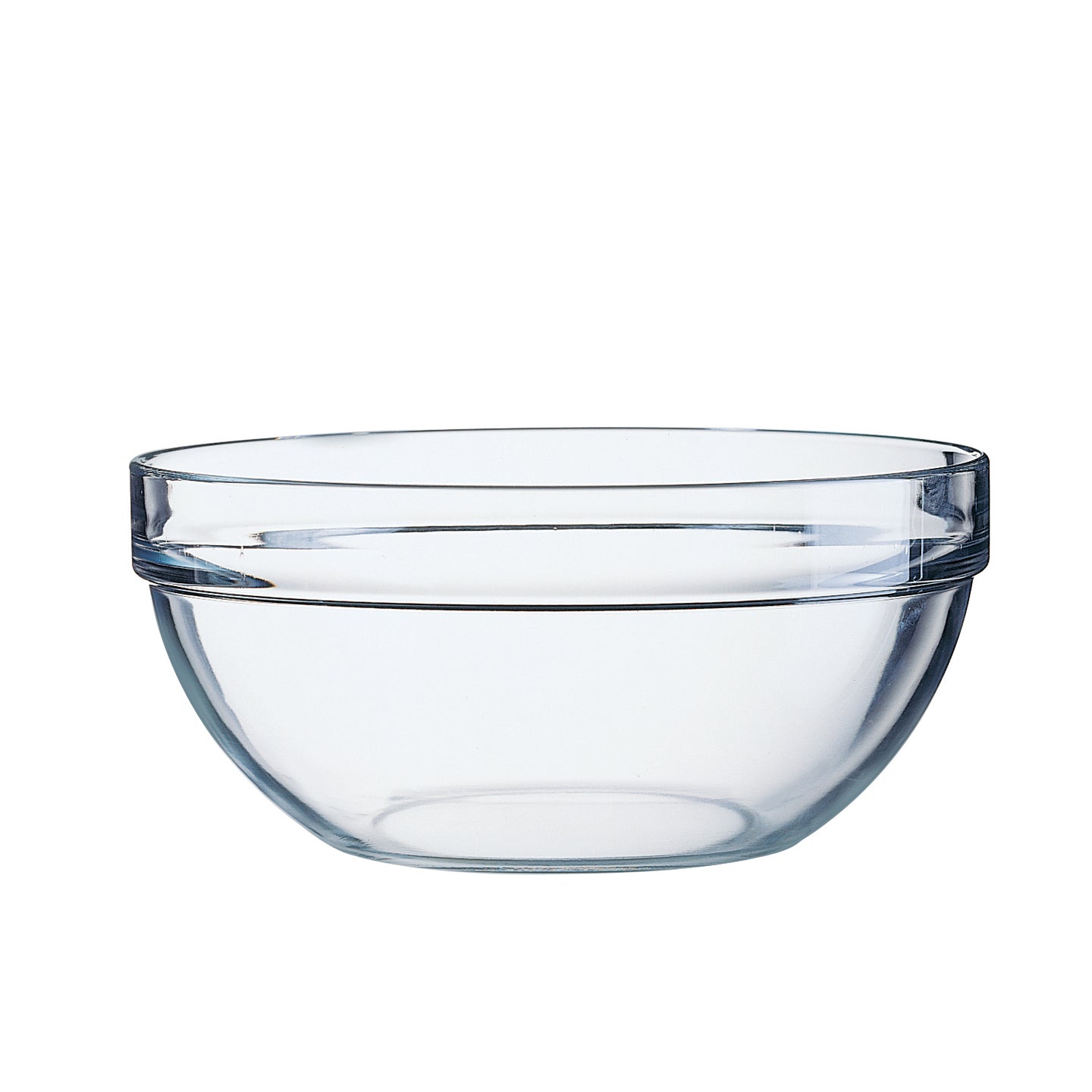 Glass Stacking Bowl