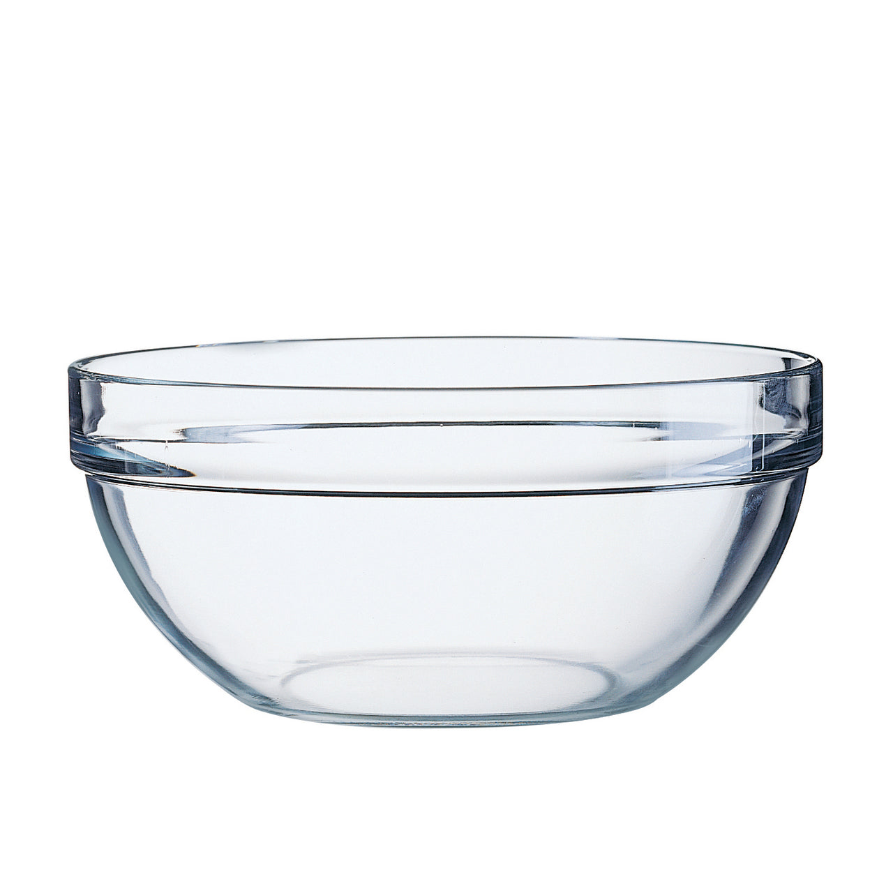 Glass Stacking Bowl